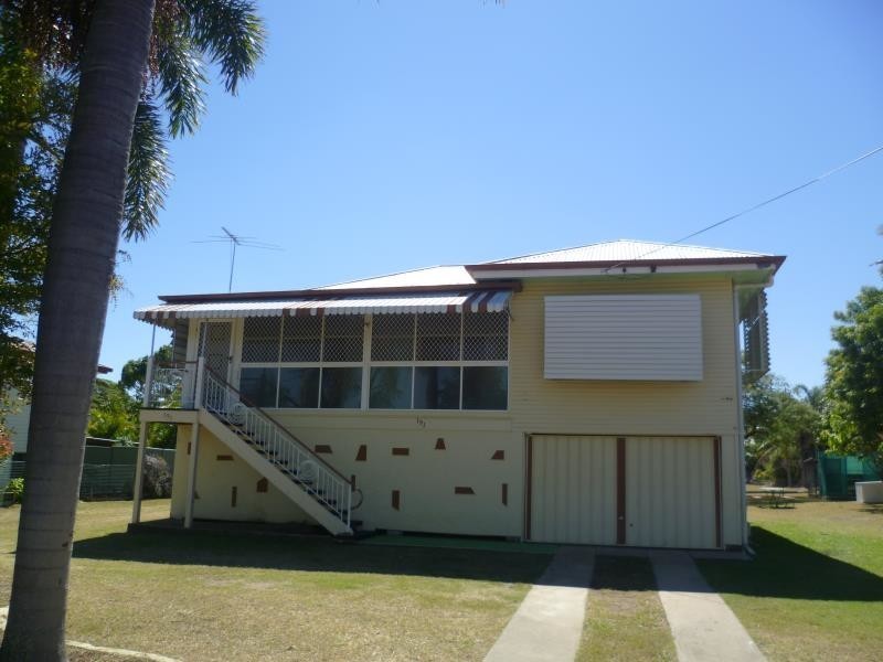 191 Vallis Street, Frenchville QLD 4701